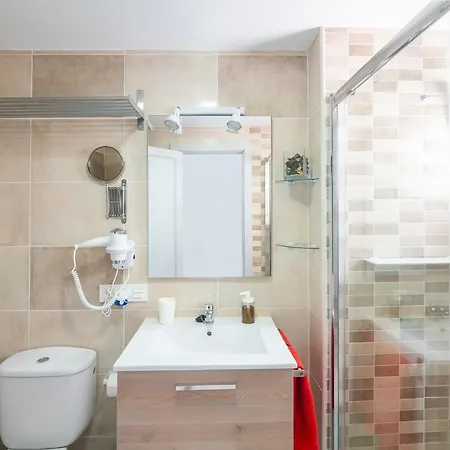 Apartman Apartamento Maipo *