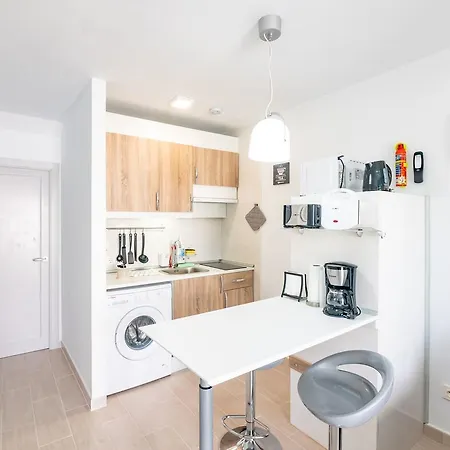 Apartman Apartamento Maipo