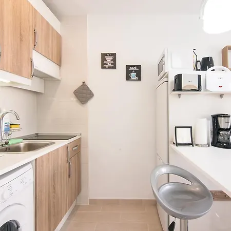 Apartman Apartamento Maipo